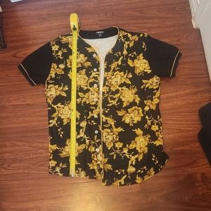Carbon Hawaiian shirt